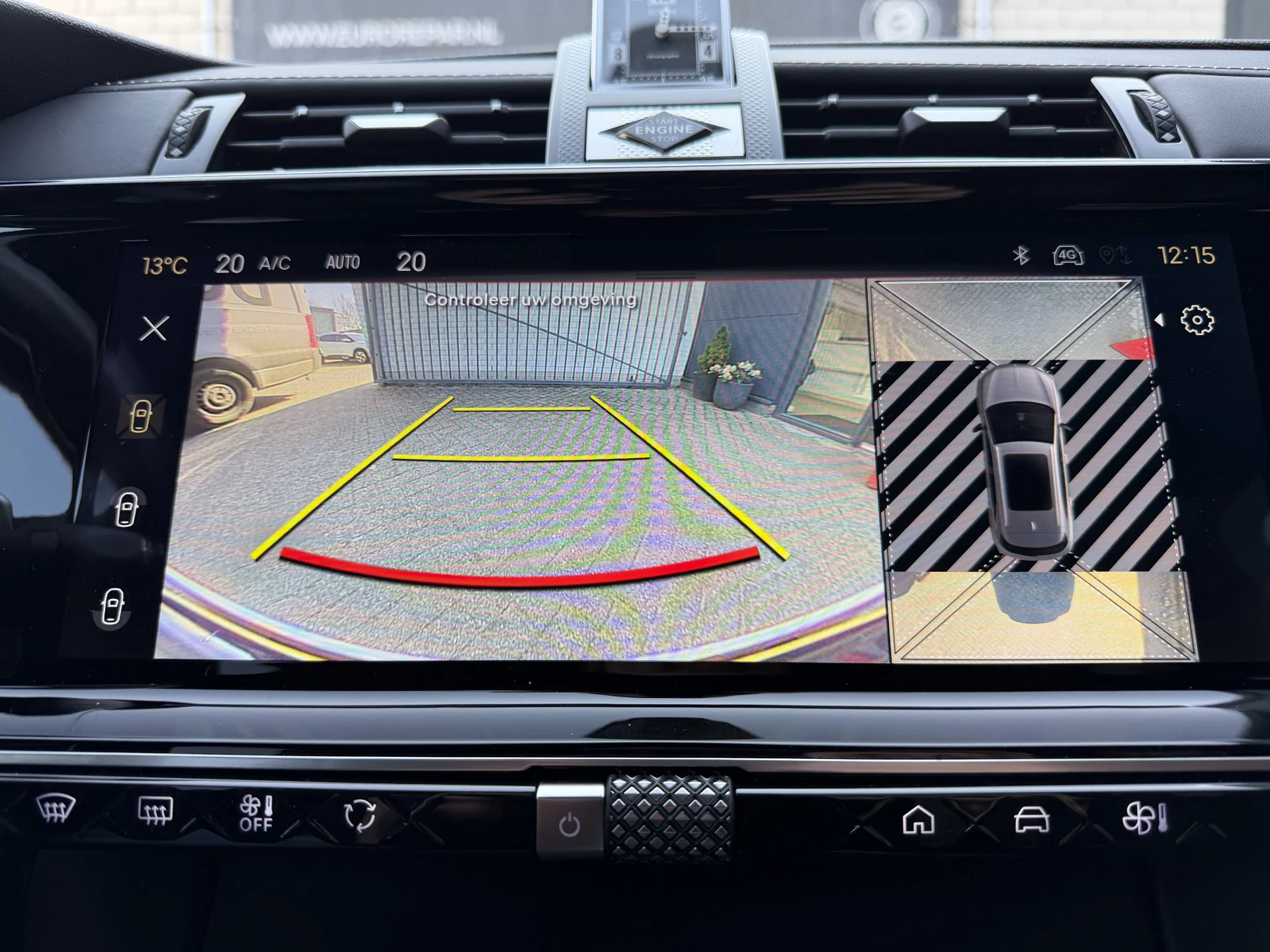 Hoofdafbeelding DS DS 7