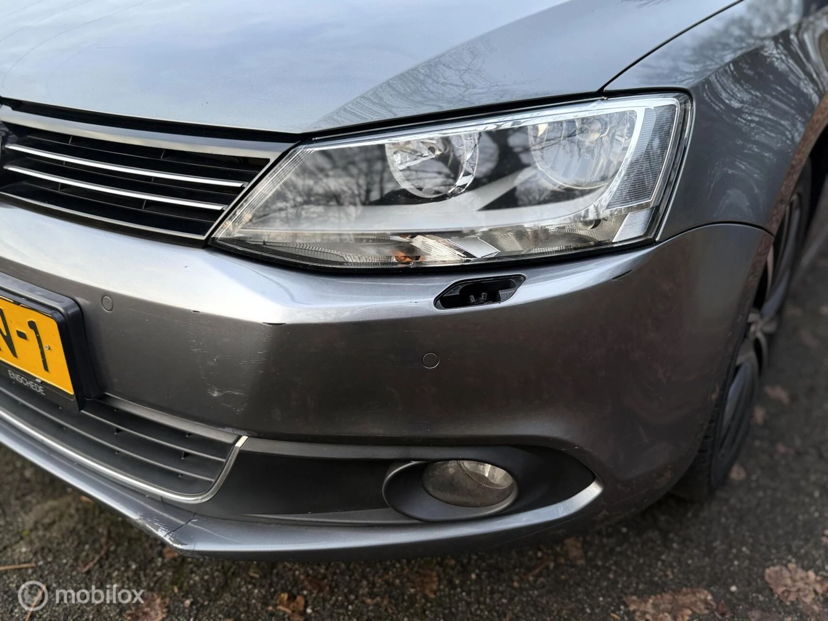 Hoofdafbeelding Volkswagen Jetta