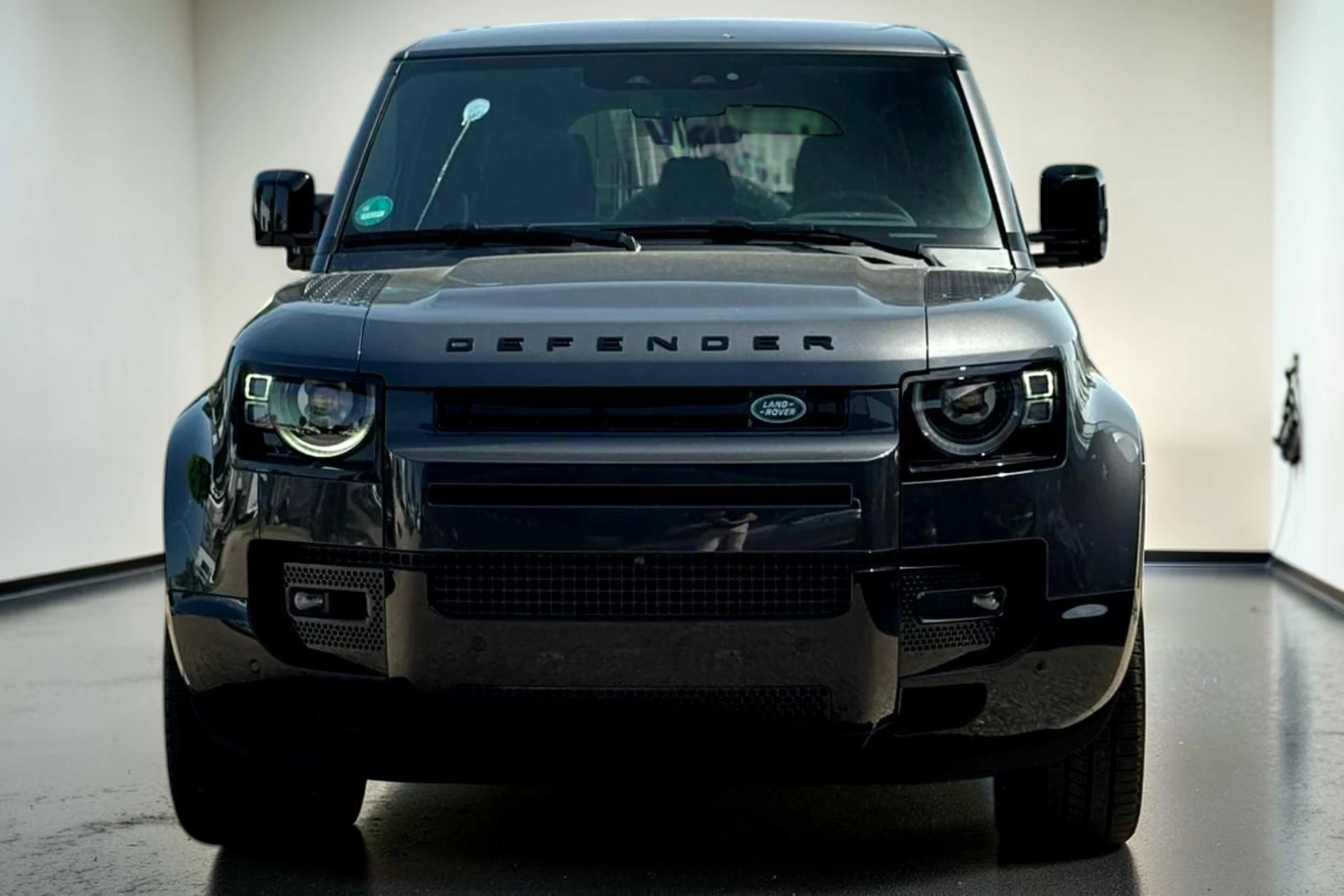 Hoofdafbeelding Land Rover Defender