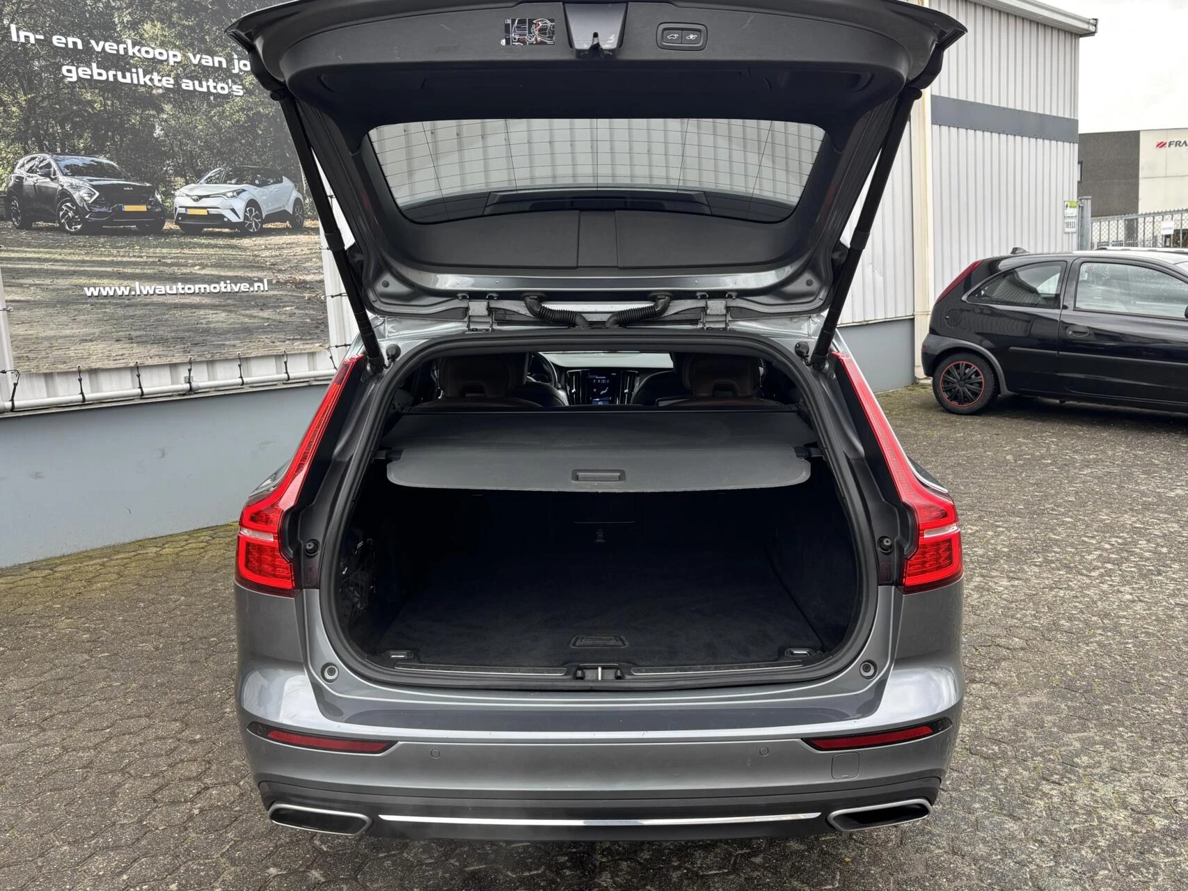 Hoofdafbeelding Volvo V60