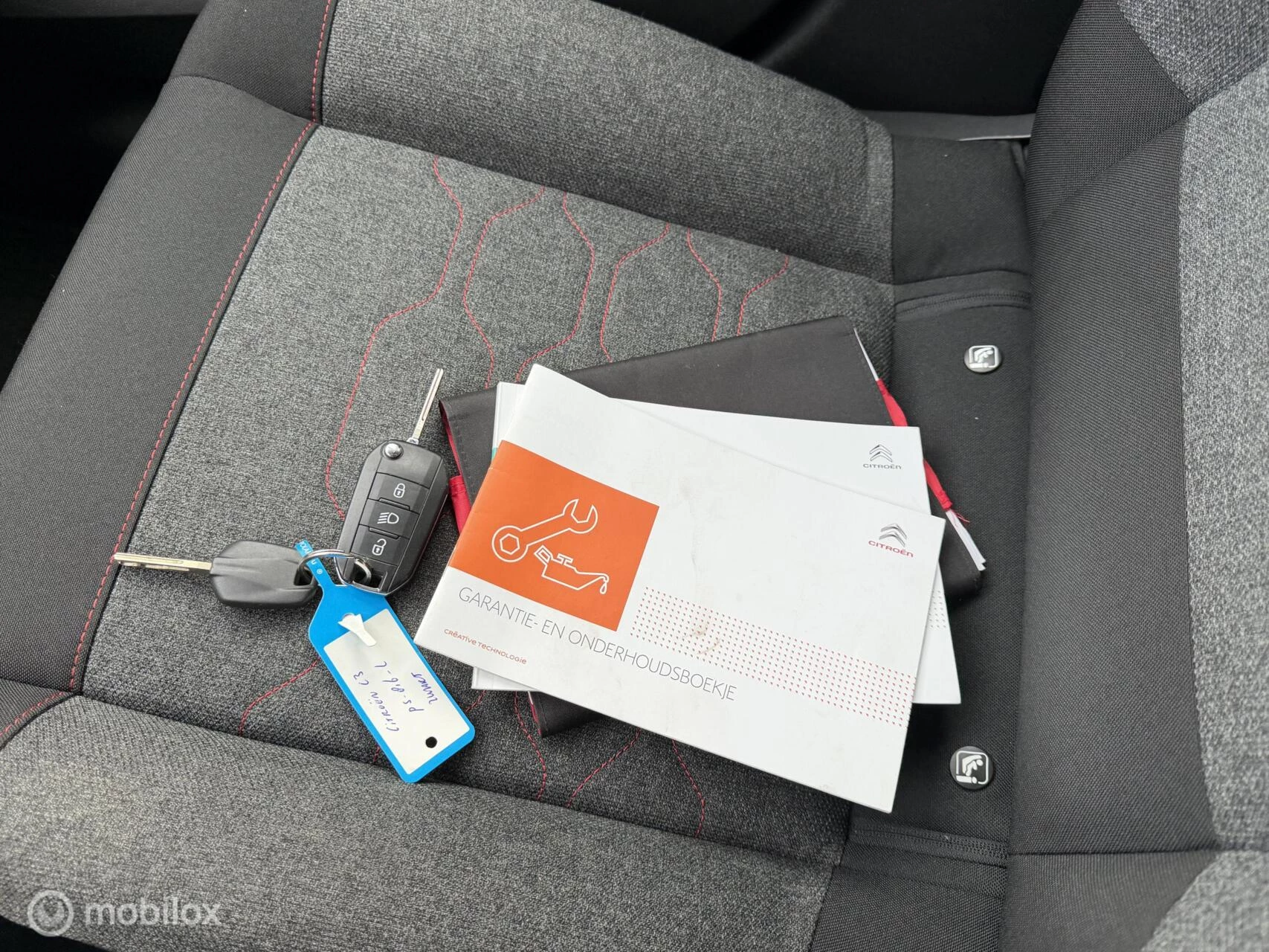 Hoofdafbeelding Citroën C3