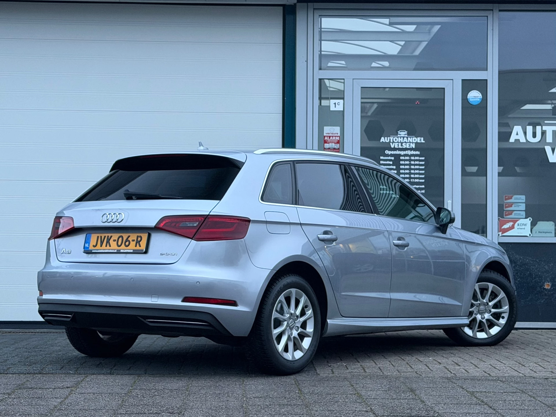 Hoofdafbeelding Audi A3