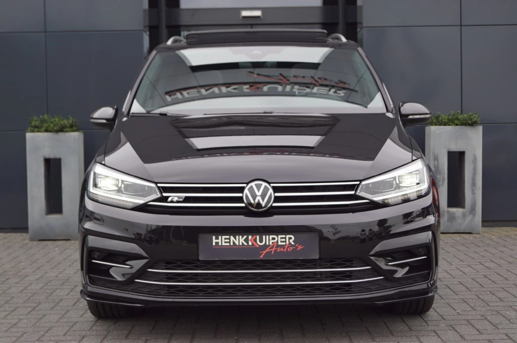 Hoofdafbeelding Volkswagen Touran