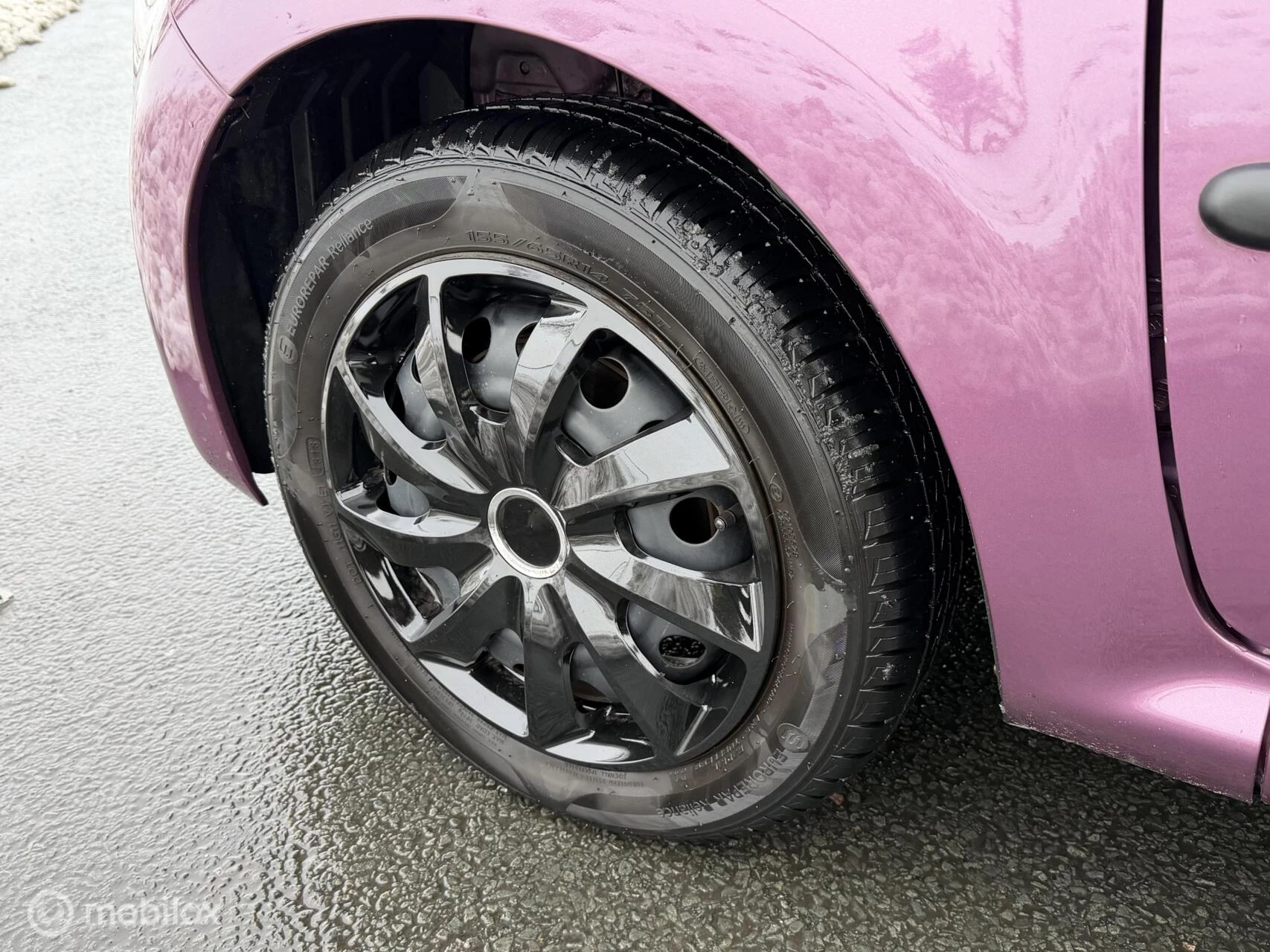 Hoofdafbeelding Peugeot 107