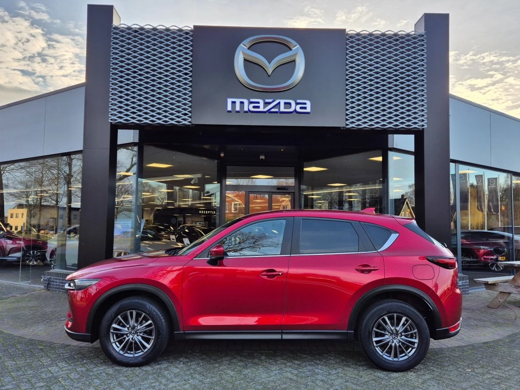 Hoofdafbeelding Mazda CX-5