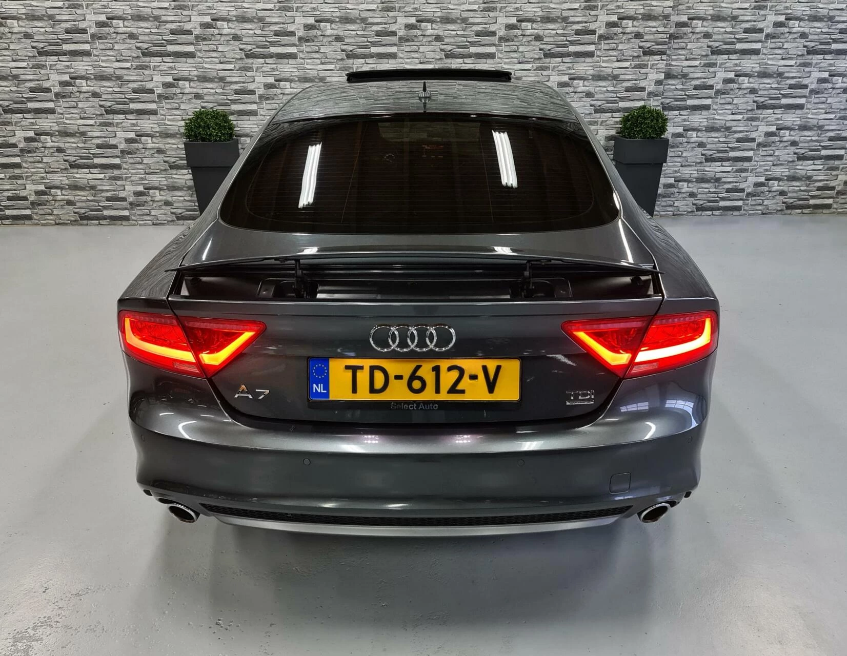 Hoofdafbeelding Audi A7