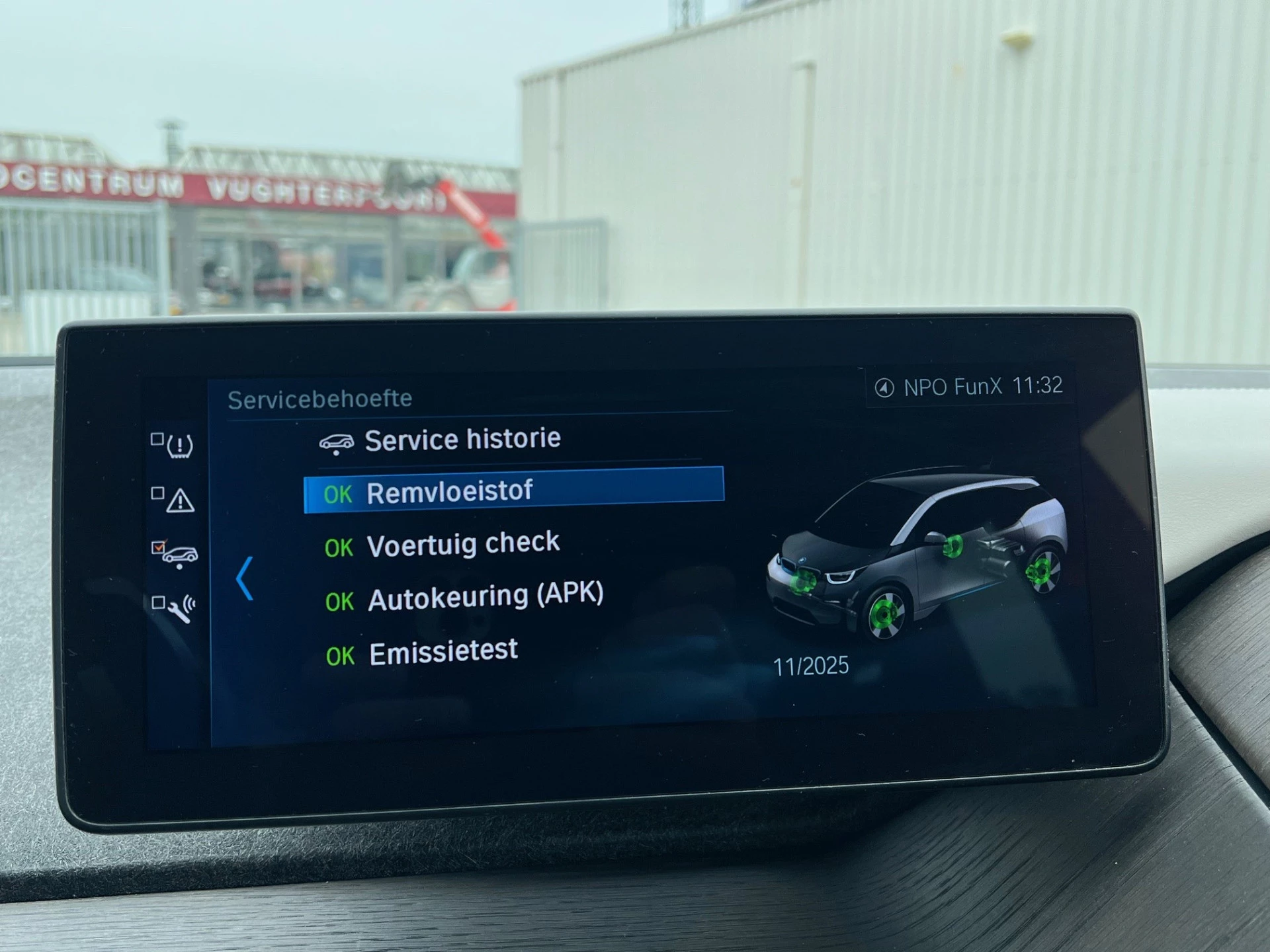 Hoofdafbeelding BMW i3
