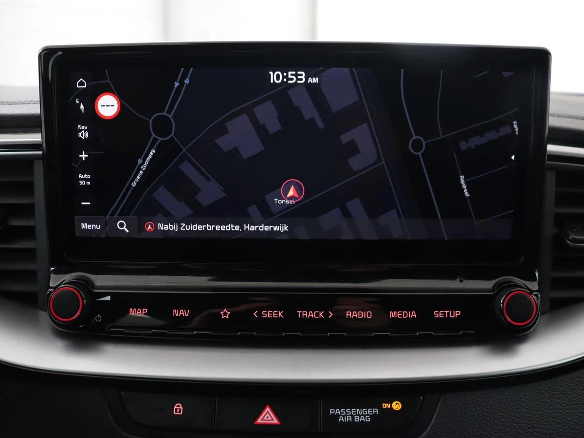 Hoofdafbeelding Kia ProCeed