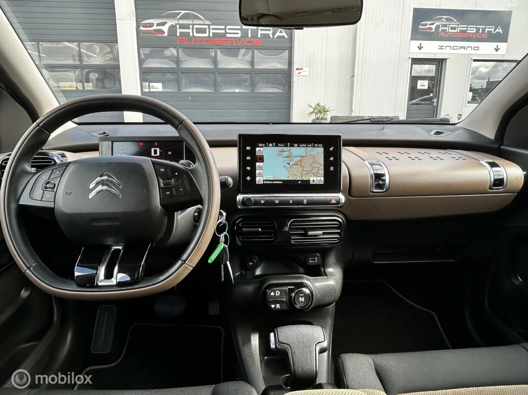 Hoofdafbeelding Citroën C4 Cactus