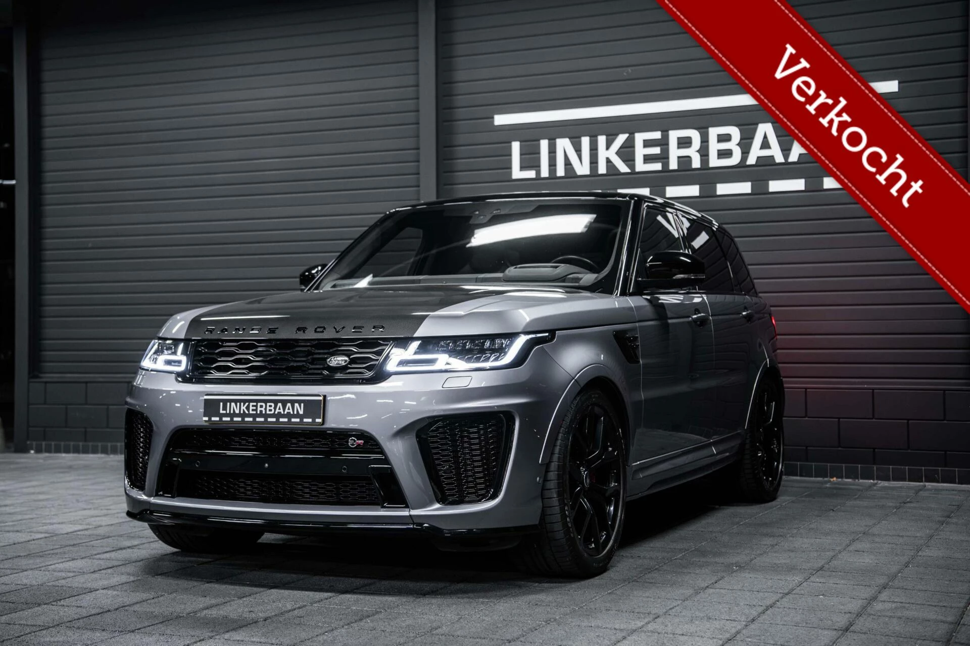 Hoofdafbeelding Land Rover Range Rover Sport