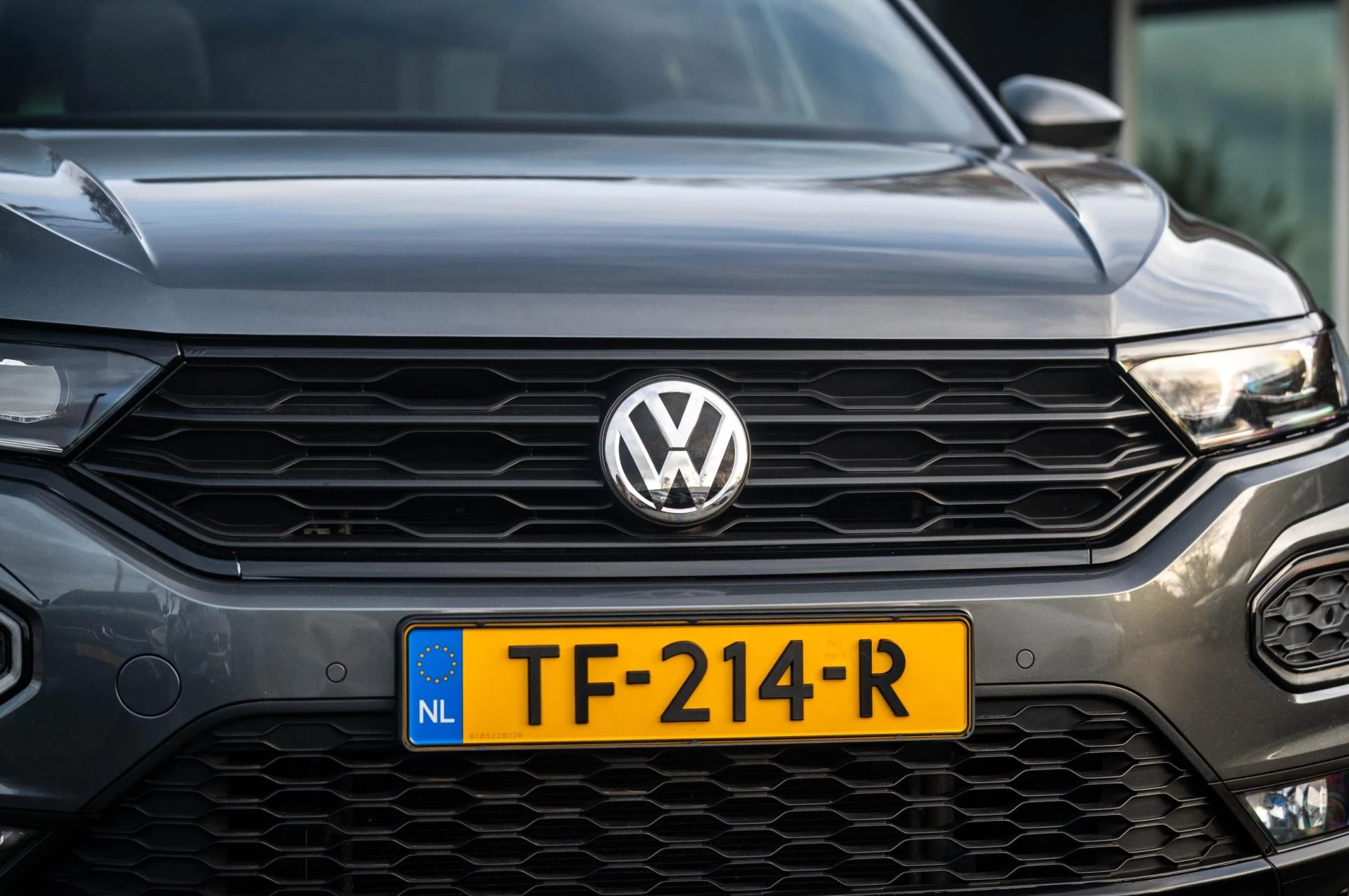 Hoofdafbeelding Volkswagen T-Roc