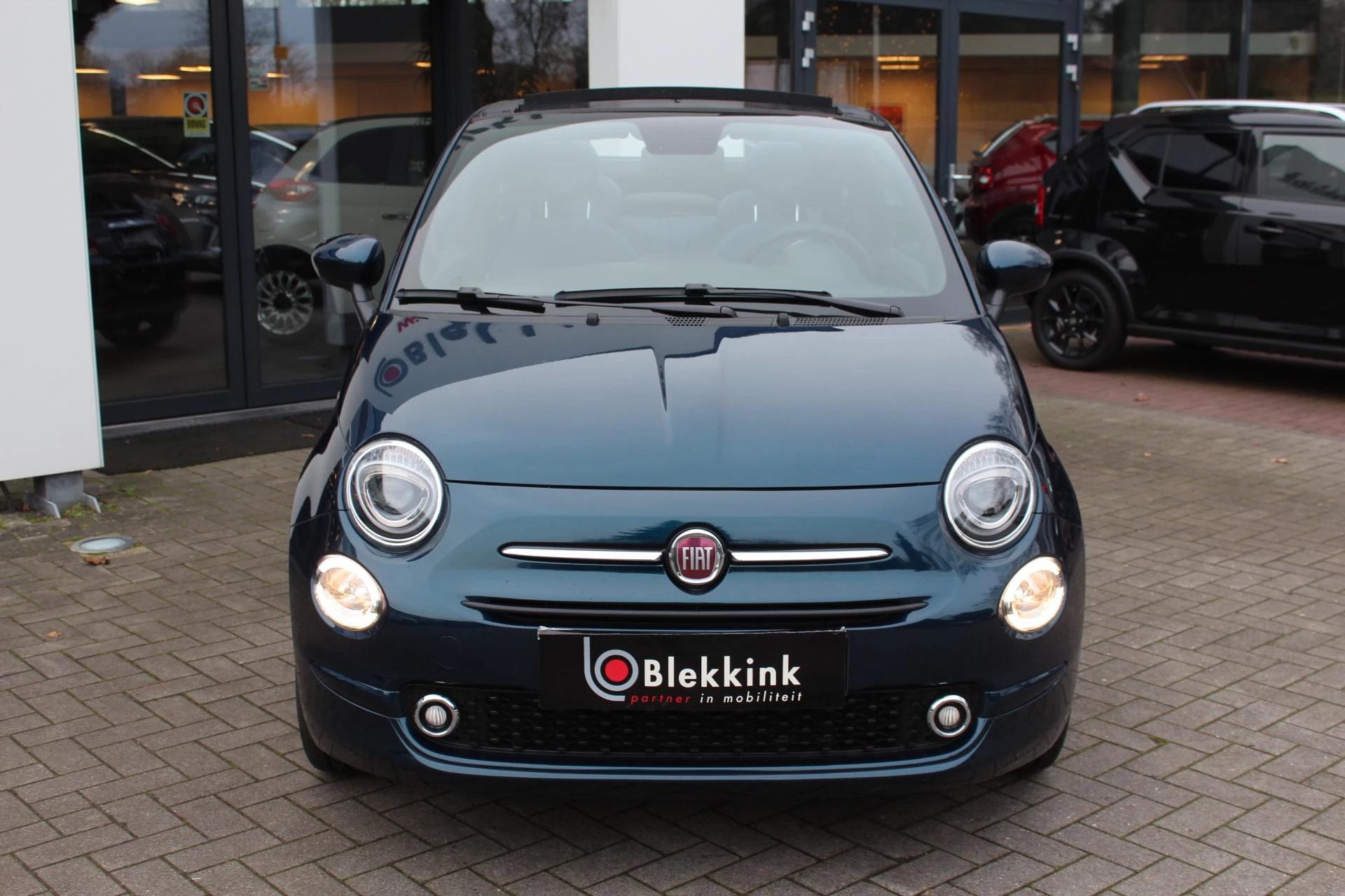 Hoofdafbeelding Fiat 500C