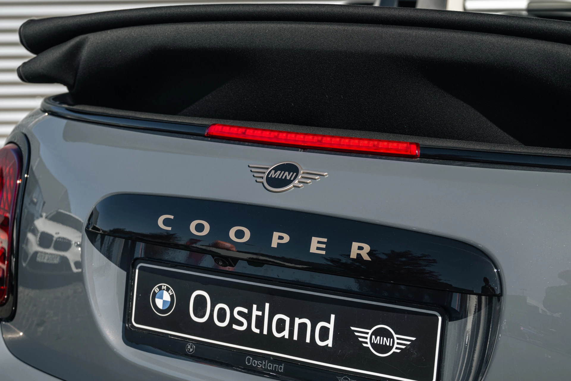 Hoofdafbeelding MINI Cooper Cabrio