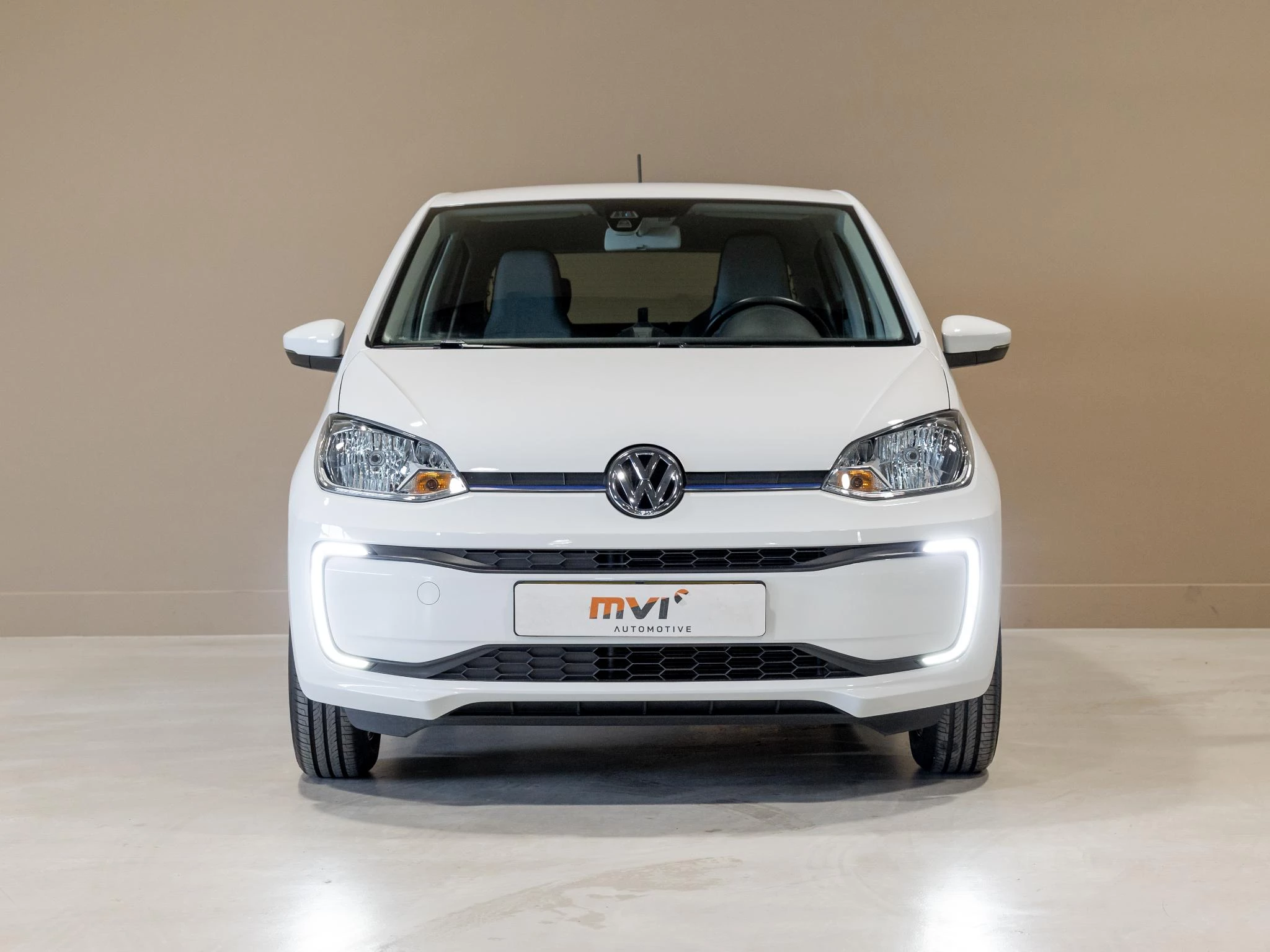 Hoofdafbeelding Volkswagen e-up!