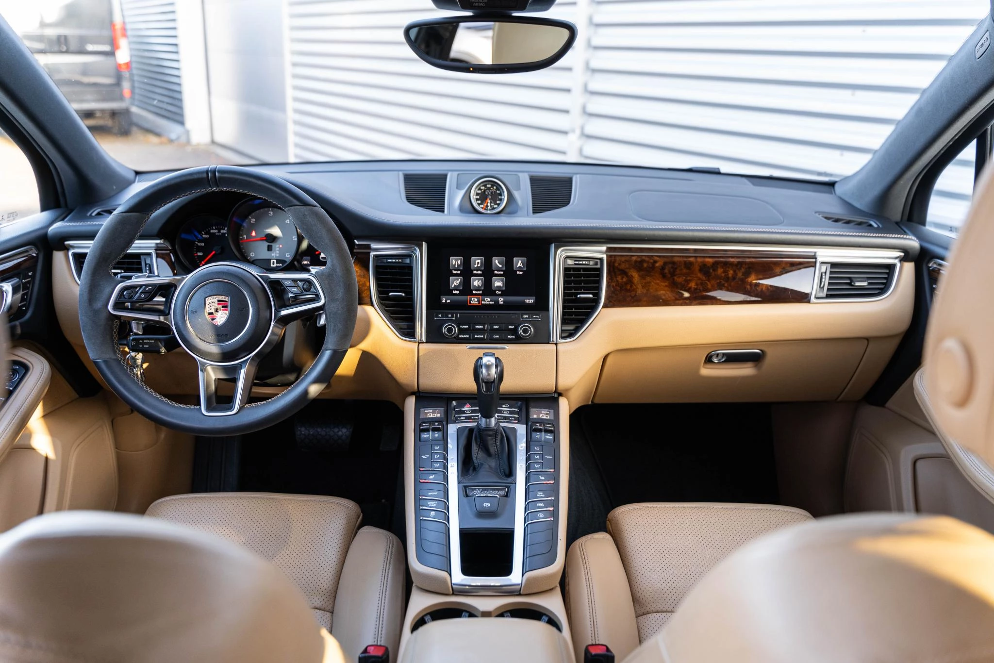 Hoofdafbeelding Porsche Macan