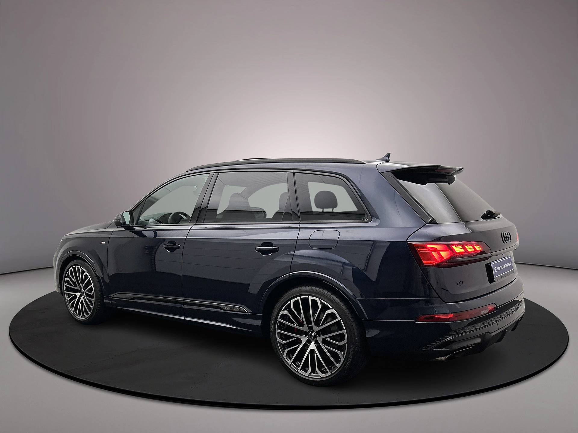Hoofdafbeelding Audi Q7