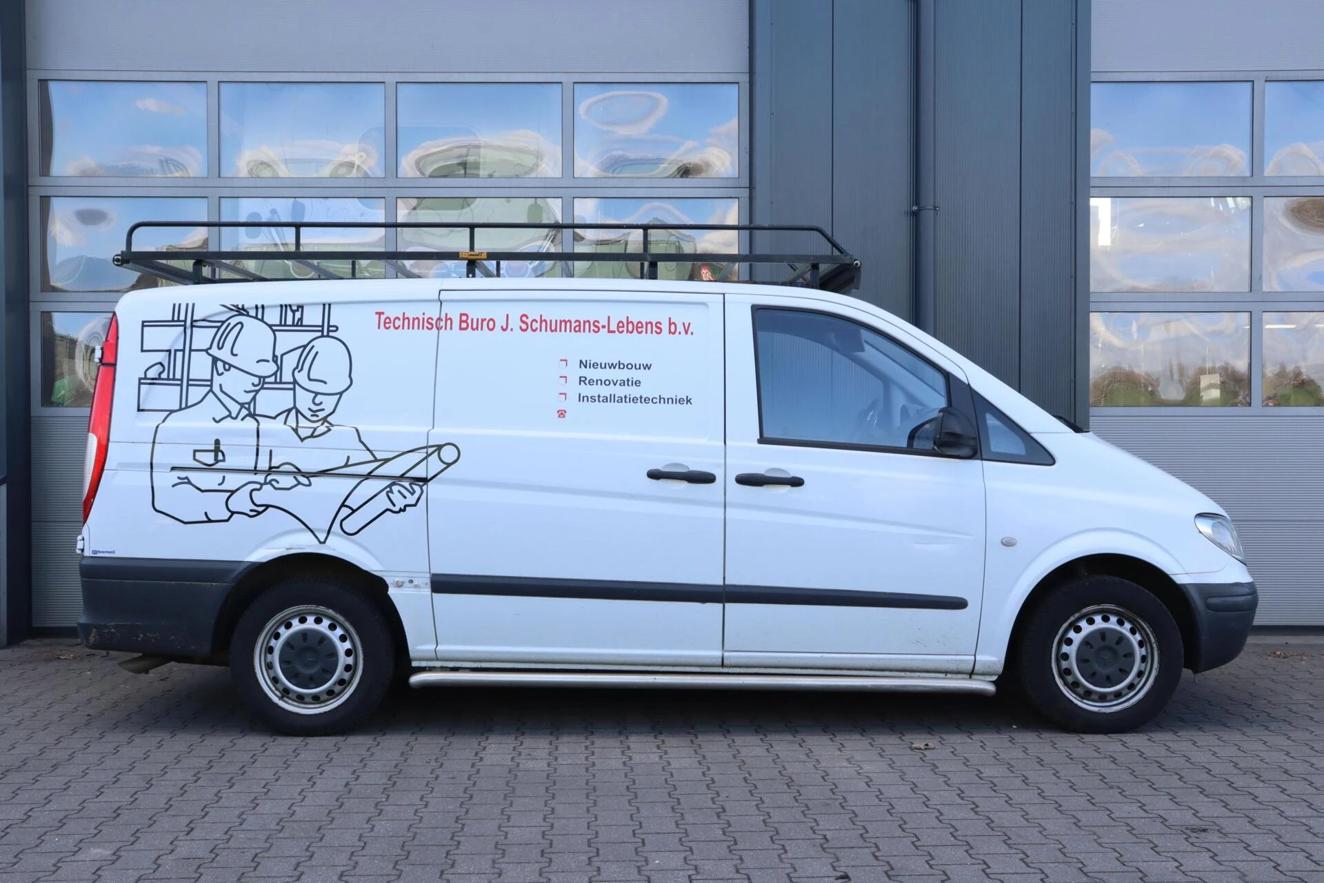 Hoofdafbeelding Mercedes-Benz Vito