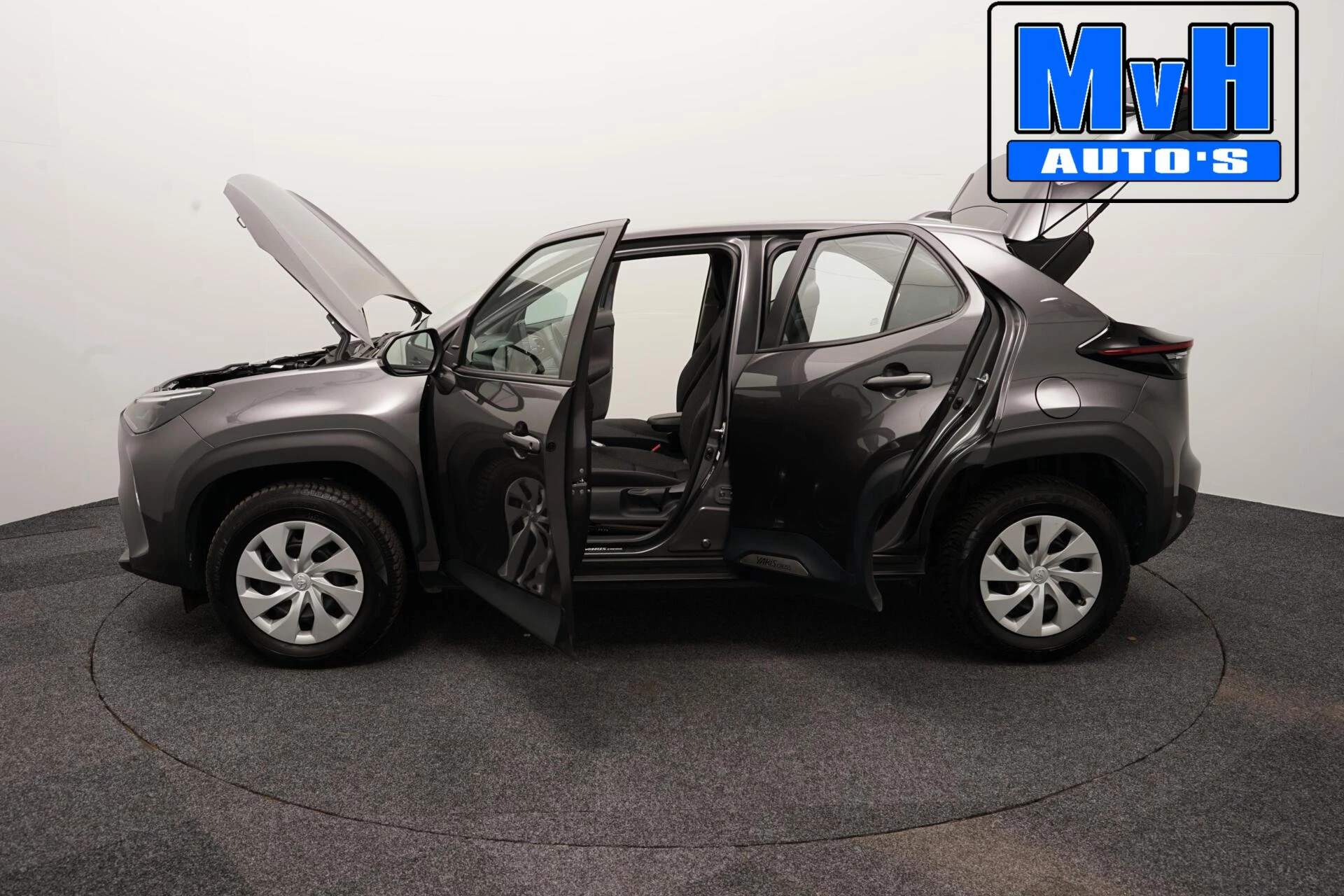 Hoofdafbeelding Toyota Yaris Cross