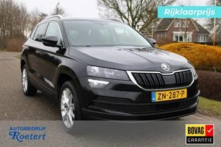 Škoda Karoq 1.0 TSI 116pk Ambition Business ECC/ACC/navi/PDC/trekhaak/stoelverw
