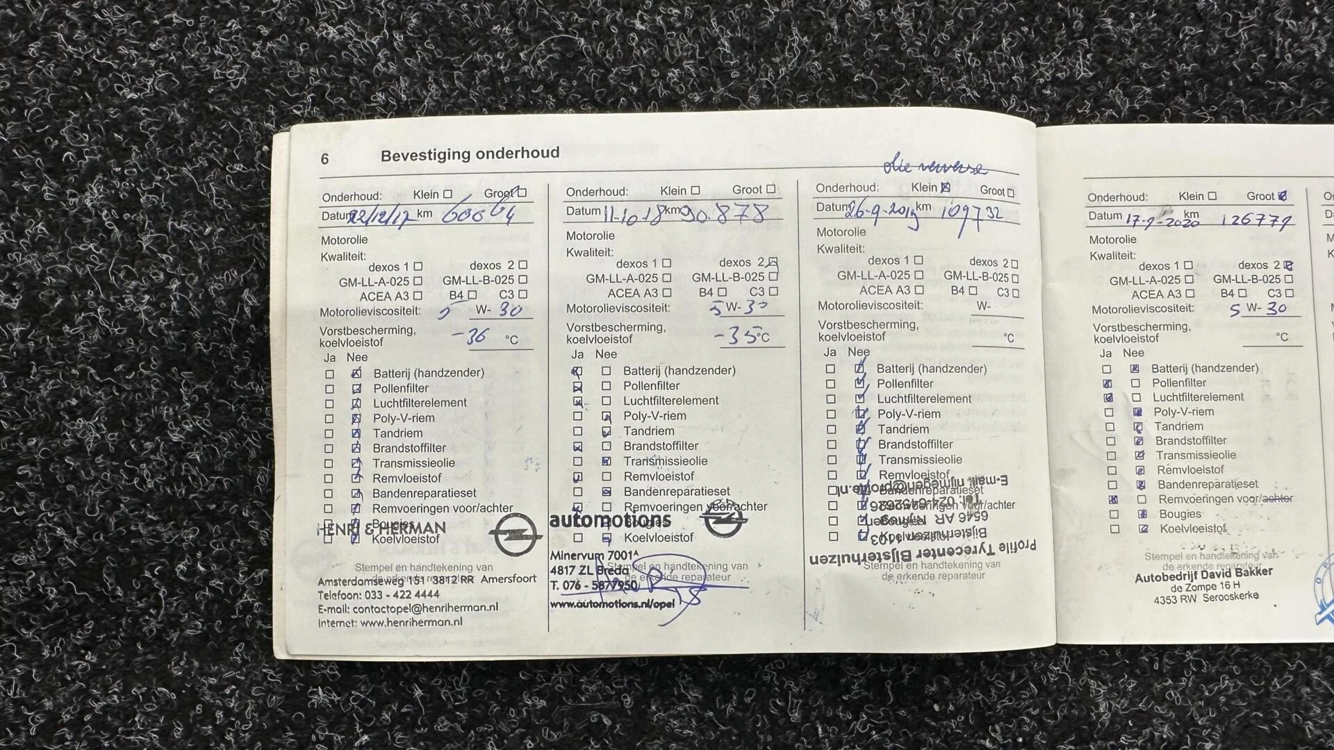 Hoofdafbeelding Opel Astra