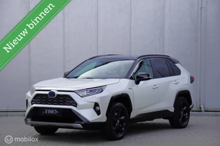 Toyota RAV4 2.5 Hybrid AWD Bi-Tone