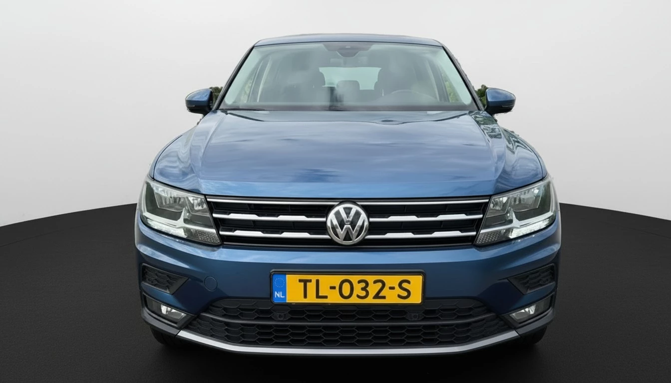 Hoofdafbeelding Volkswagen Tiguan Allspace