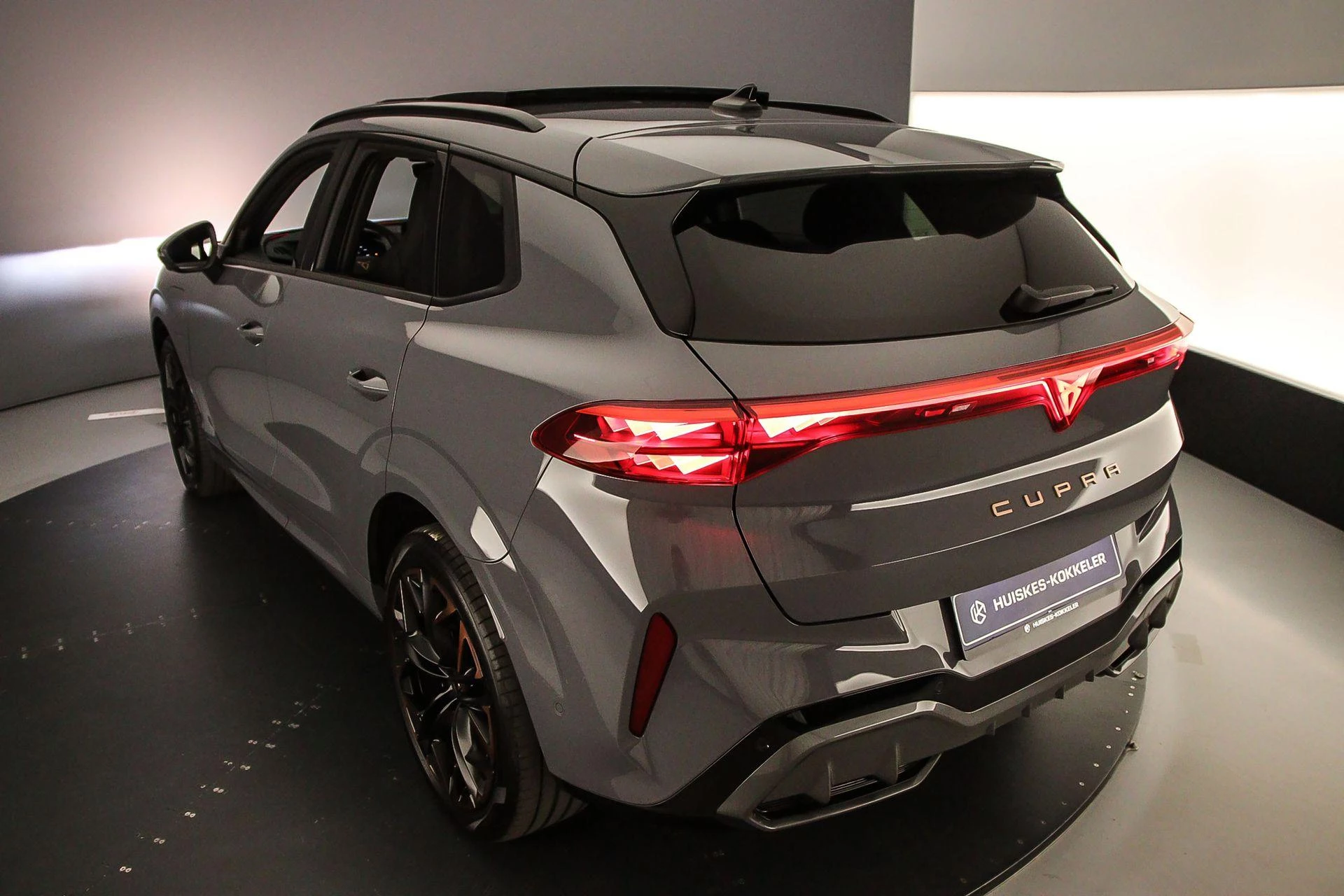 Hoofdafbeelding CUPRA Terramar