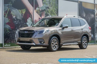 Hoofdafbeelding Subaru Forester Subaru Forester 2.0i e-BOXER VAN Luxury