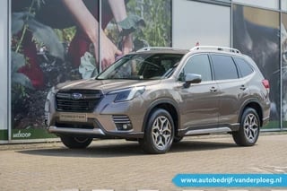 Subaru Forester 2.0i e-BOXER VAN Luxury