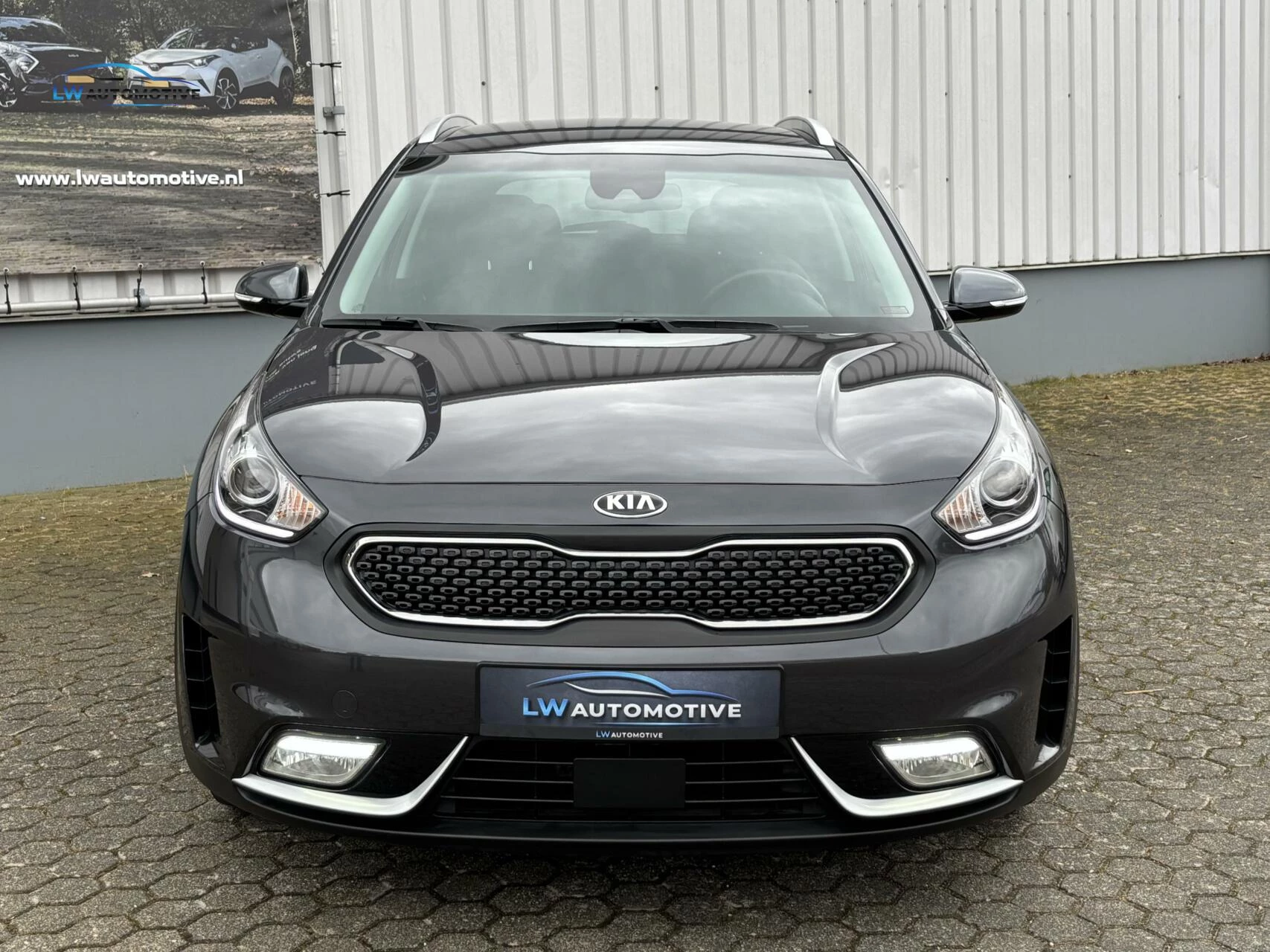 Hoofdafbeelding Kia Niro