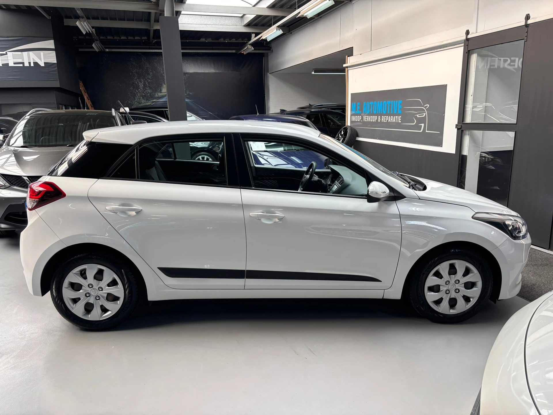 Hoofdafbeelding Hyundai i20