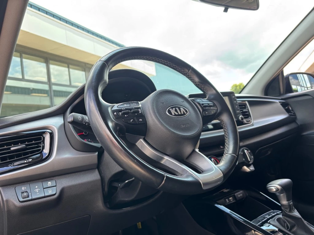 Hoofdafbeelding Kia Rio