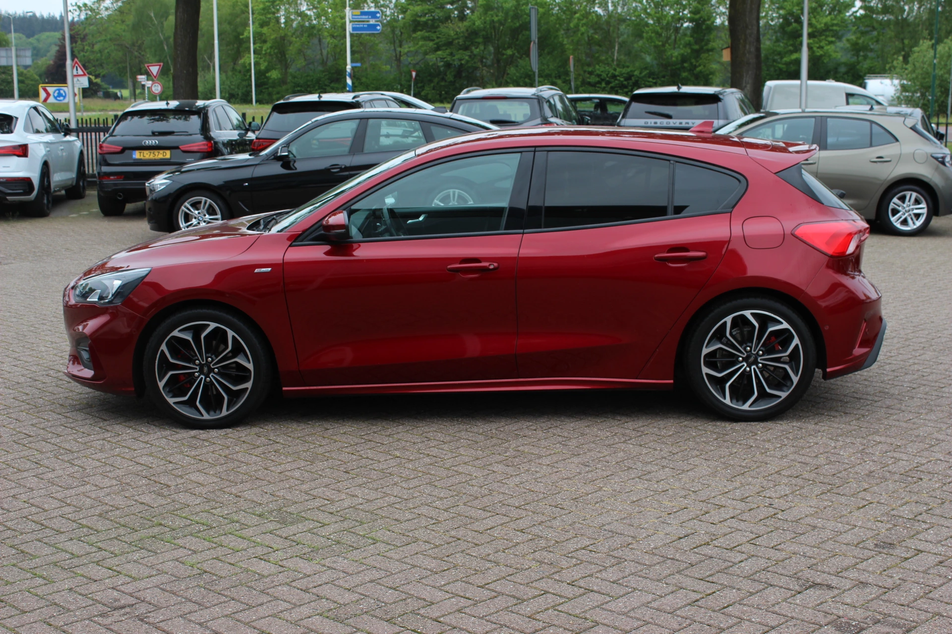Hoofdafbeelding Ford Focus