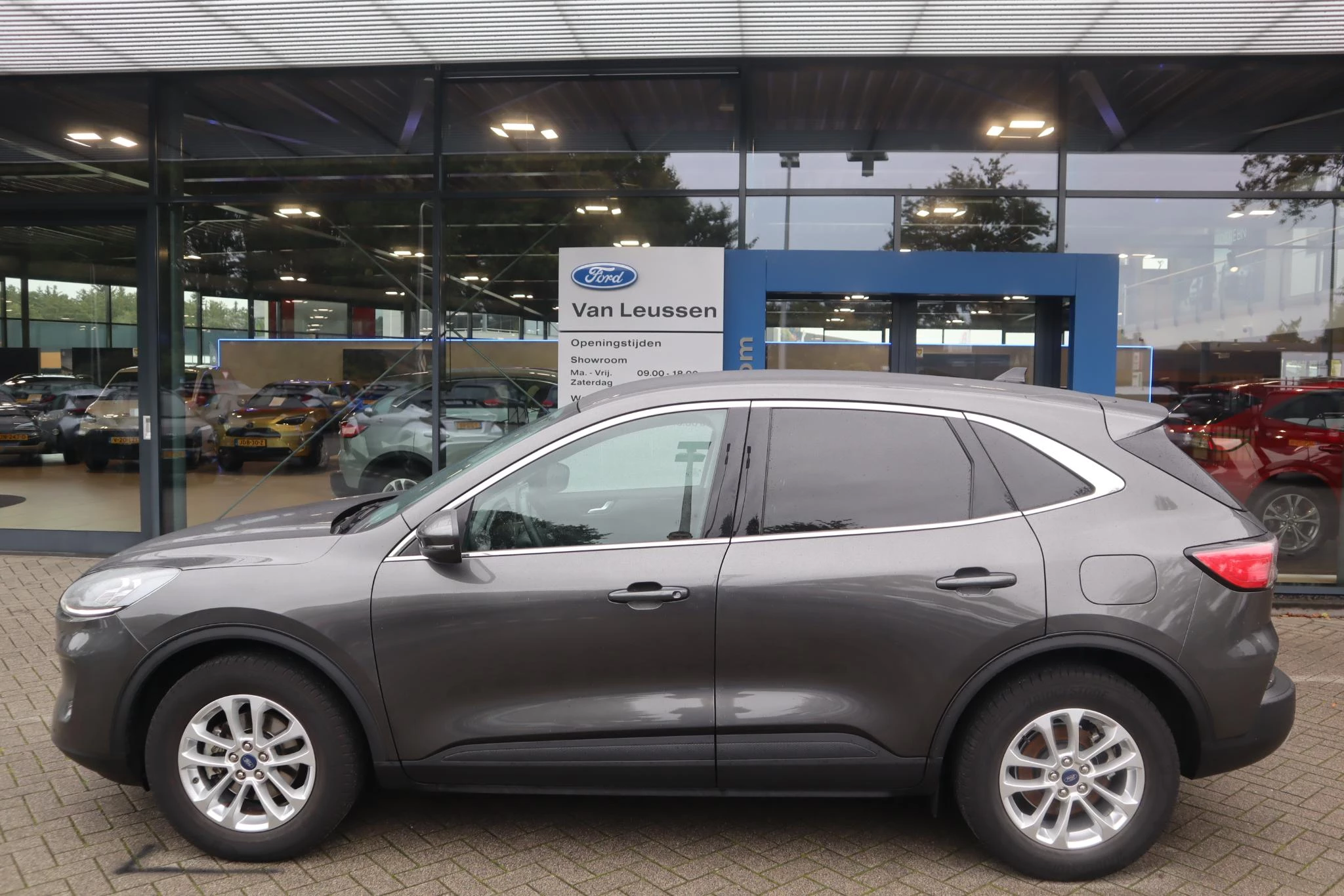 Hoofdafbeelding Ford Kuga