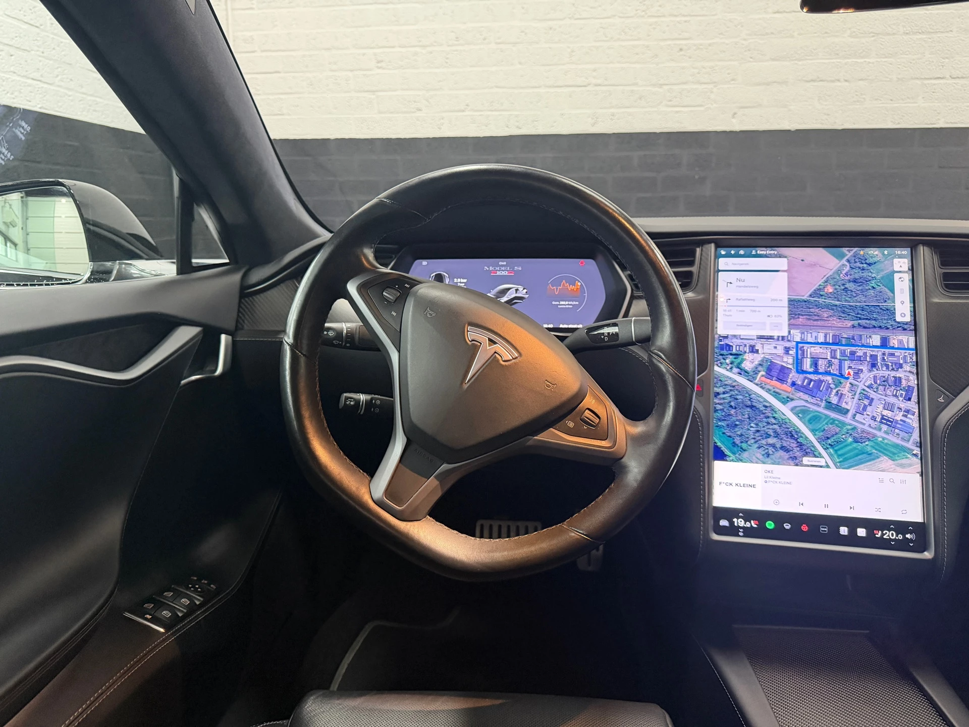 Hoofdafbeelding Tesla Model S