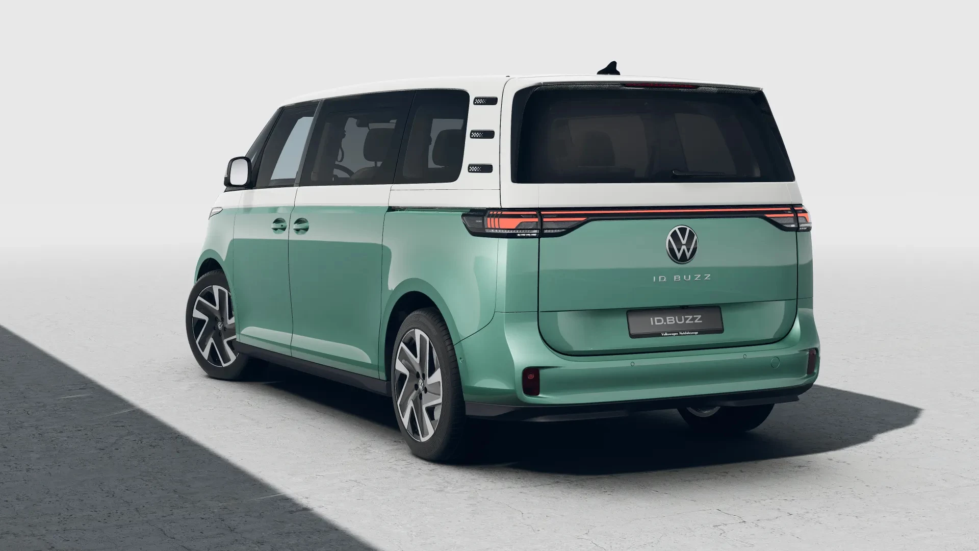 Hoofdafbeelding Volkswagen ID. Buzz