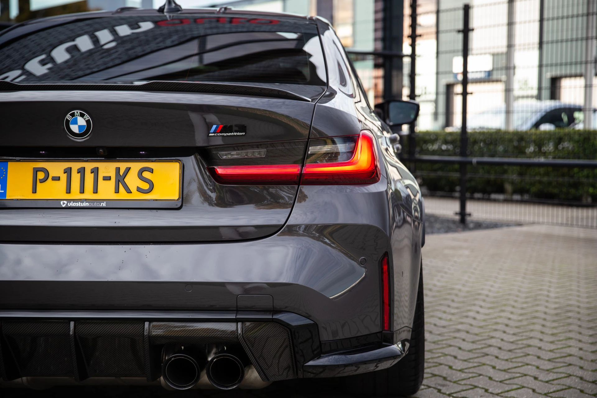 Hoofdafbeelding BMW M3