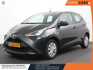 Toyota Aygo 1.0 VVT-i x-fun  Airco Bluetooth Led Electrisch pakket 5 deurs