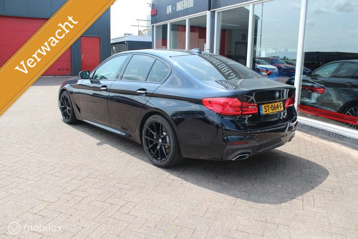 Hoofdafbeelding BMW 5 Serie