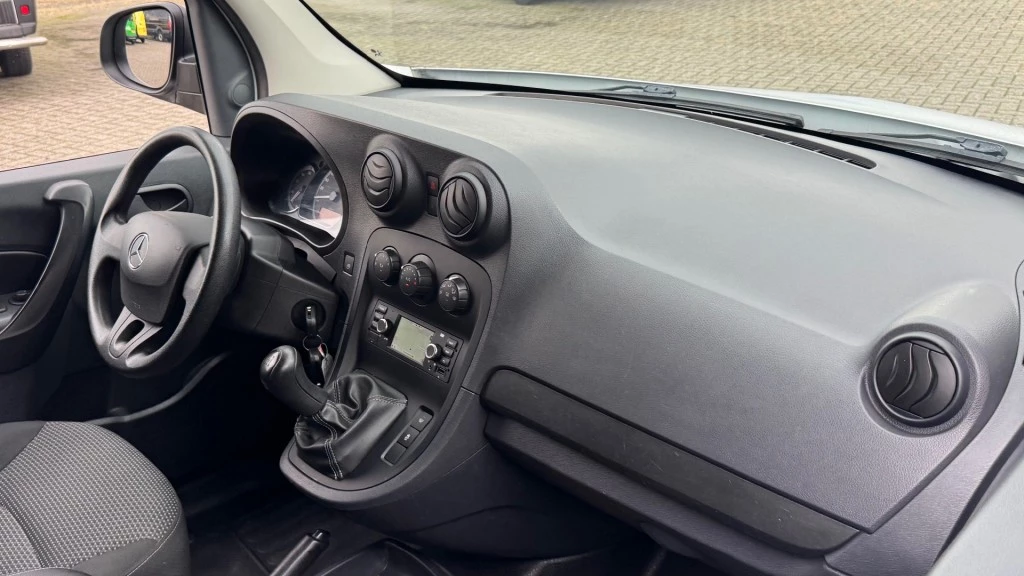 Hoofdafbeelding Mercedes-Benz Citan