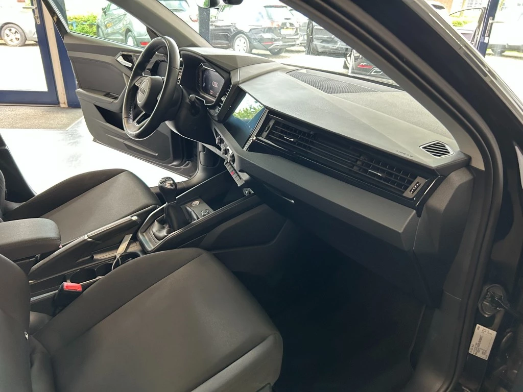 Hoofdafbeelding Audi A1