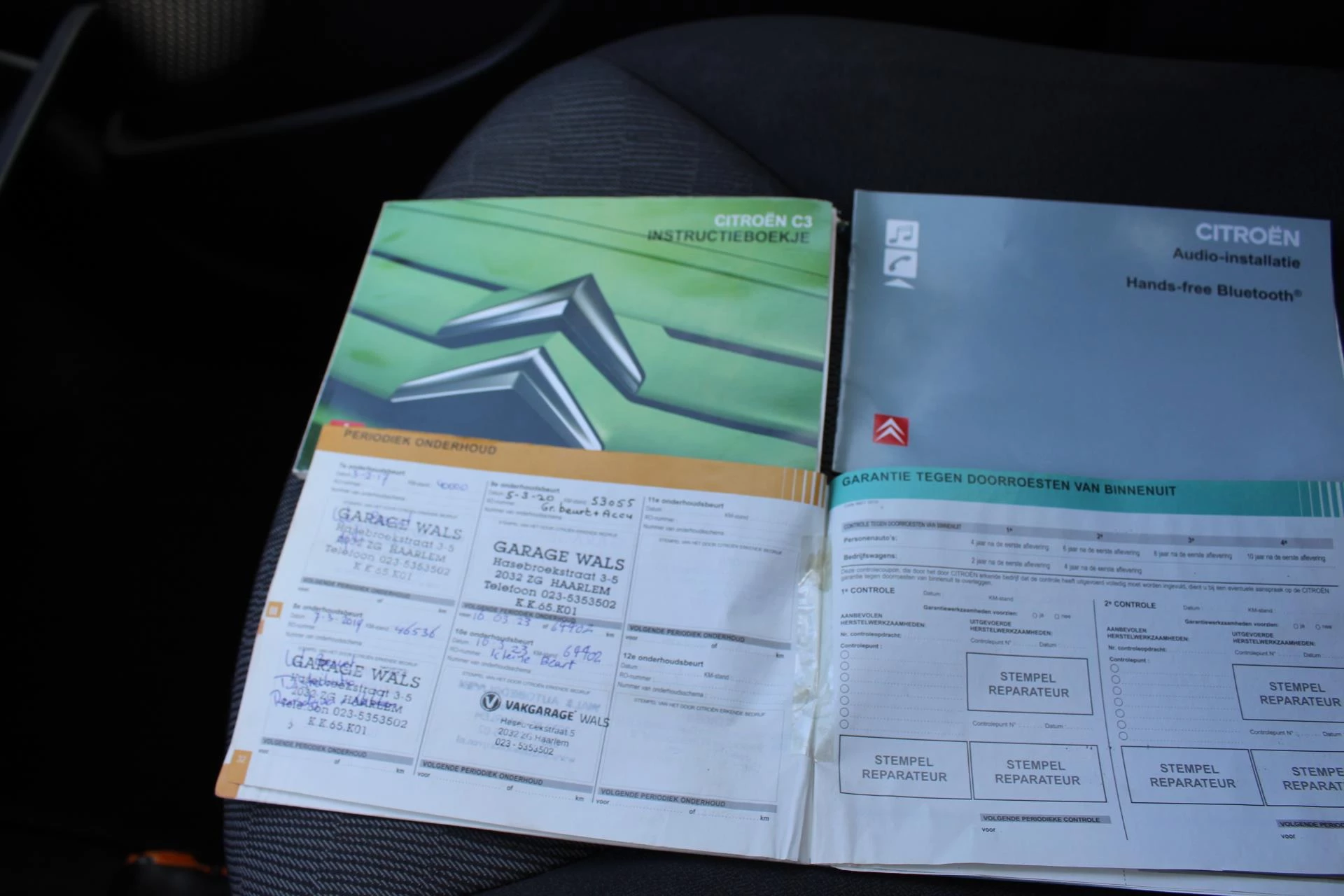 Hoofdafbeelding Citroën C3