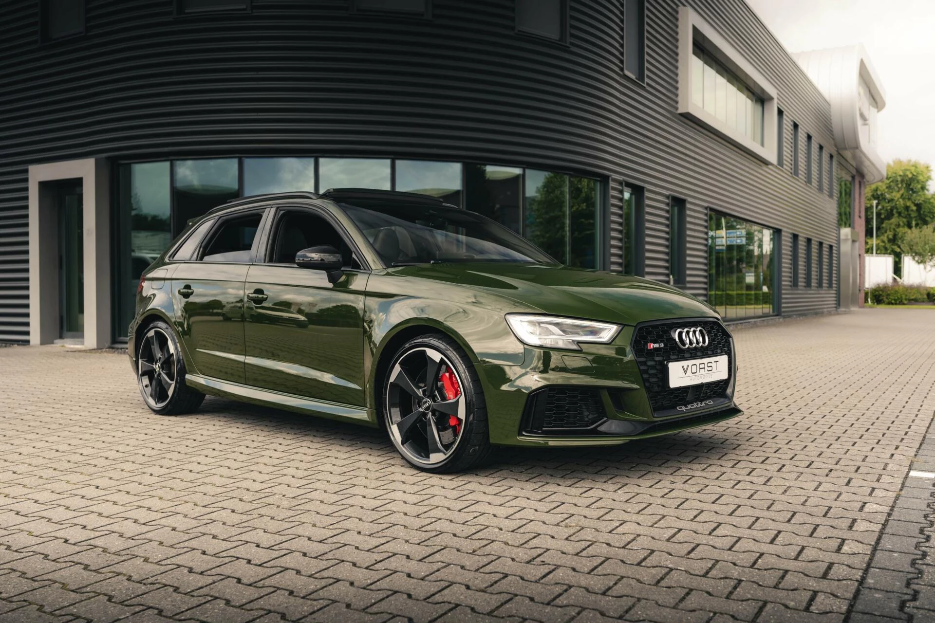 Hoofdafbeelding Audi RS3