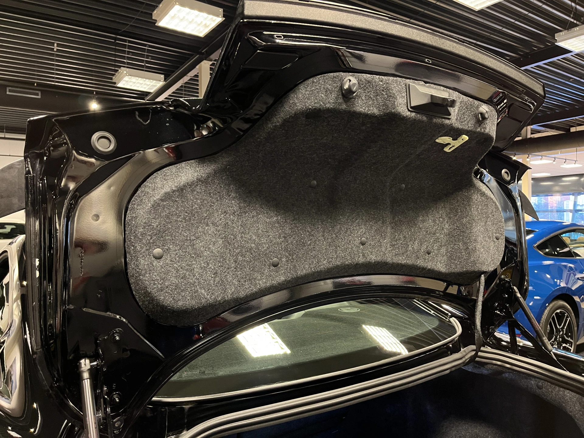 Hoofdafbeelding Ford Mustang