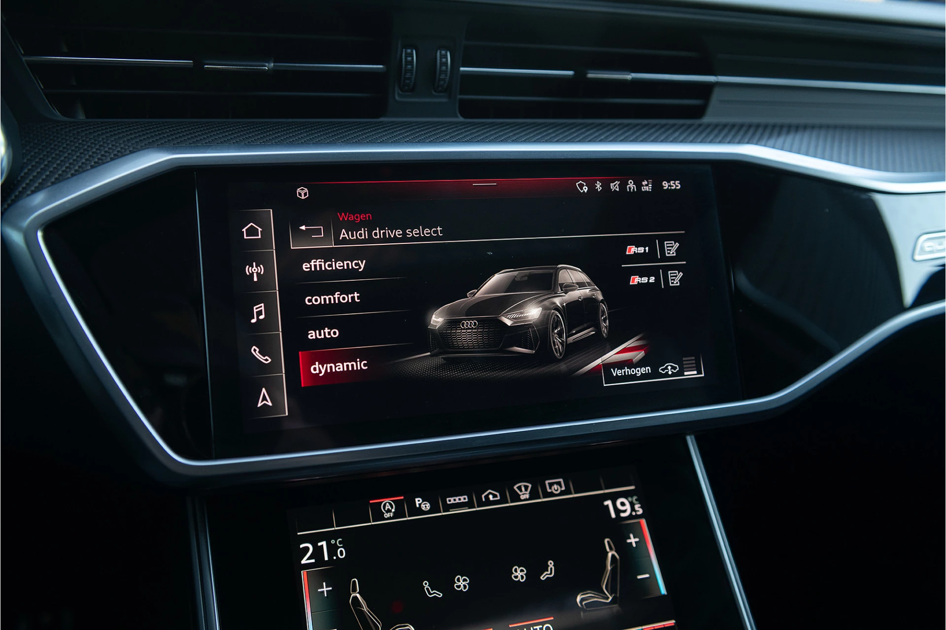 Hoofdafbeelding Audi RS6