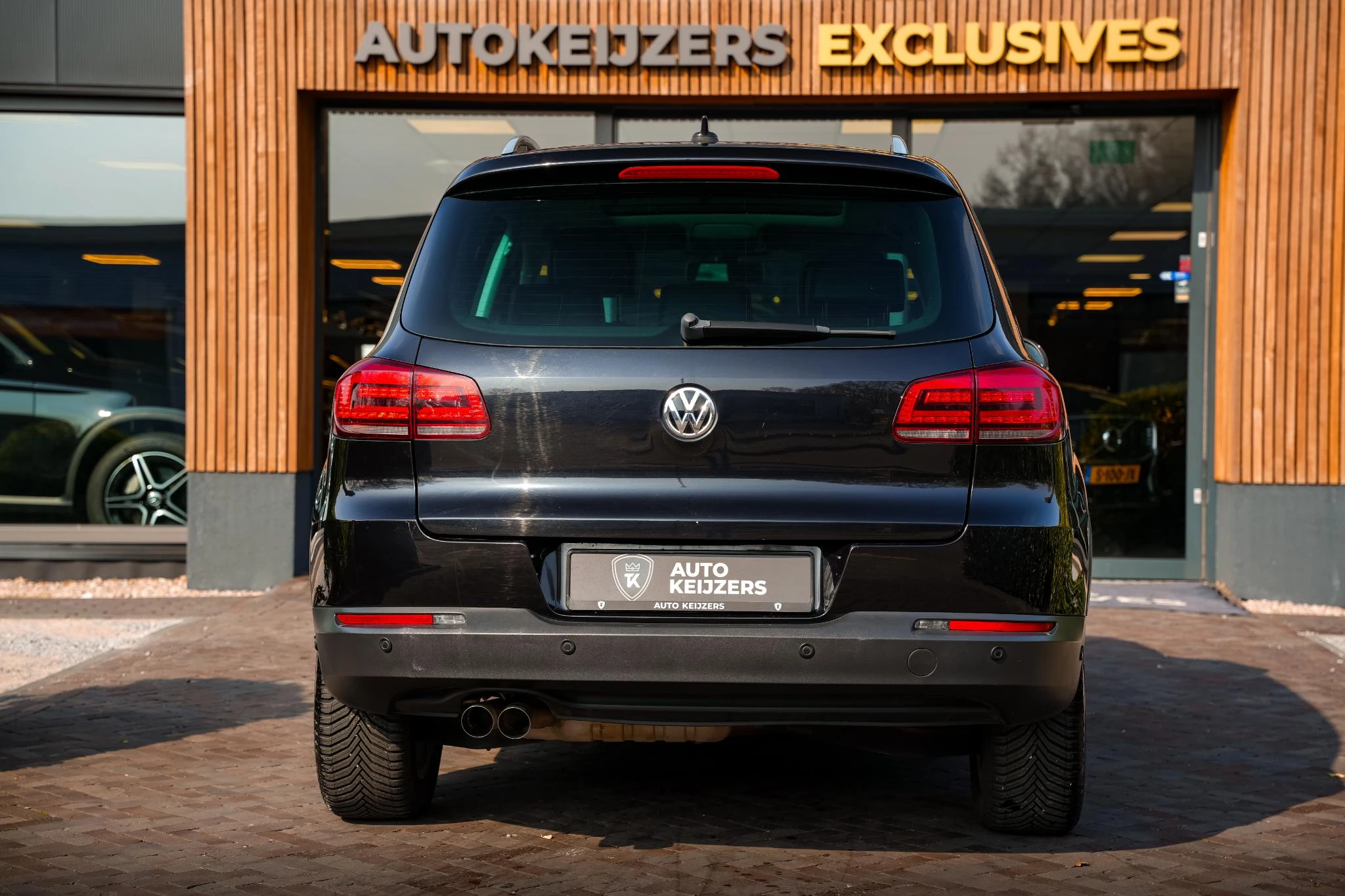 Hoofdafbeelding Volkswagen Tiguan
