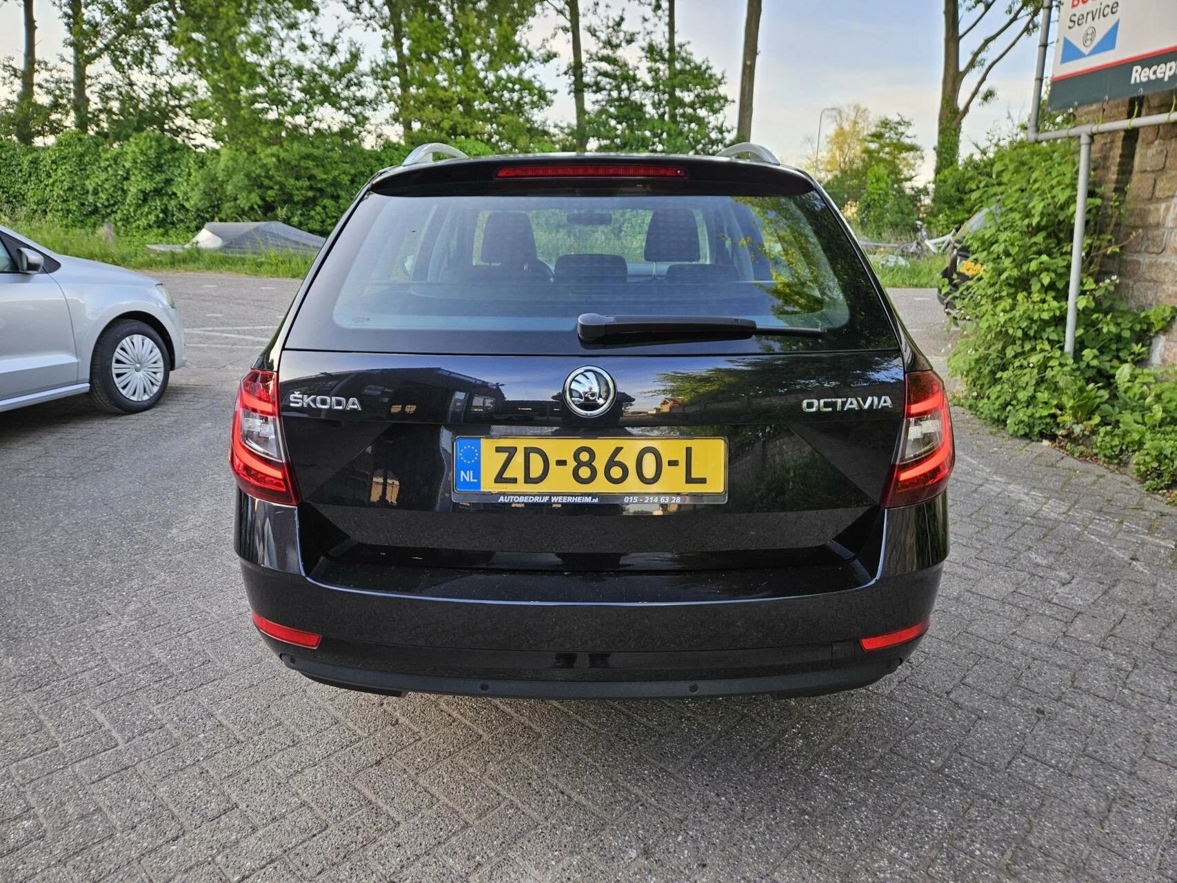 Hoofdafbeelding Škoda Octavia
