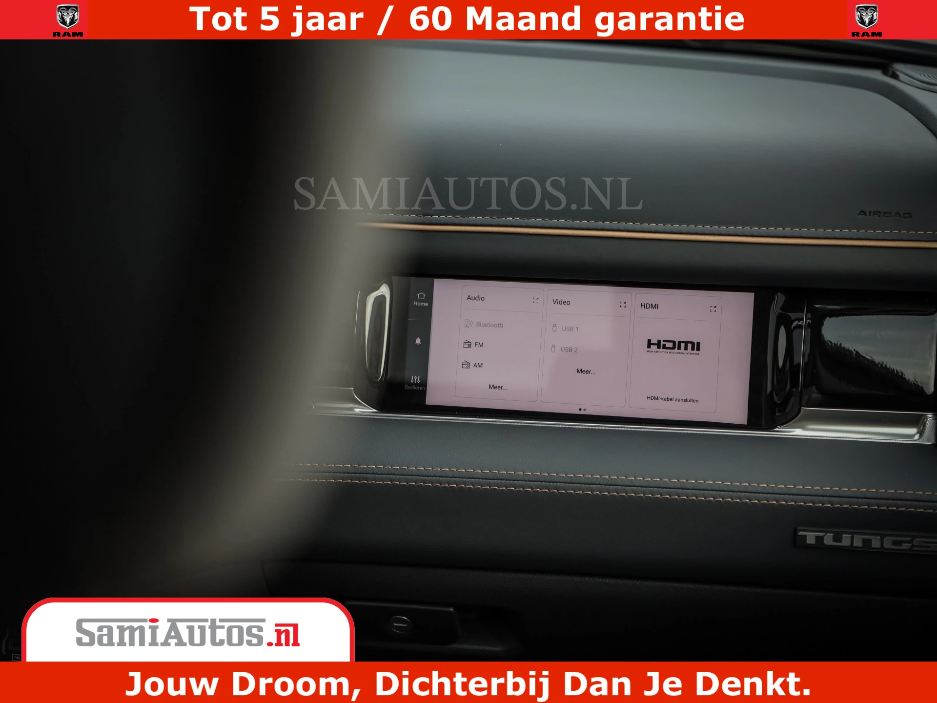 Hoofdafbeelding Dodge Ram 1500
