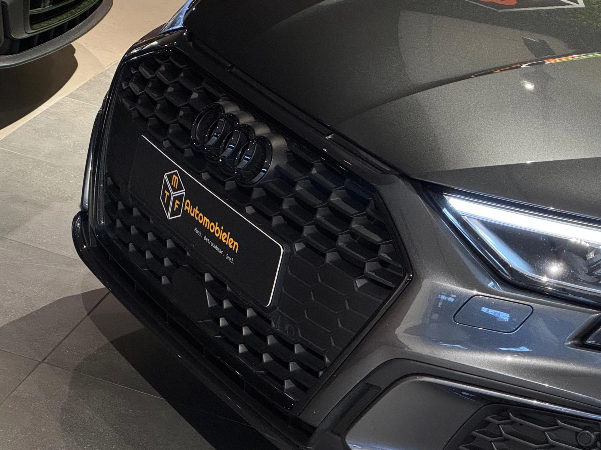 Hoofdafbeelding Audi A3