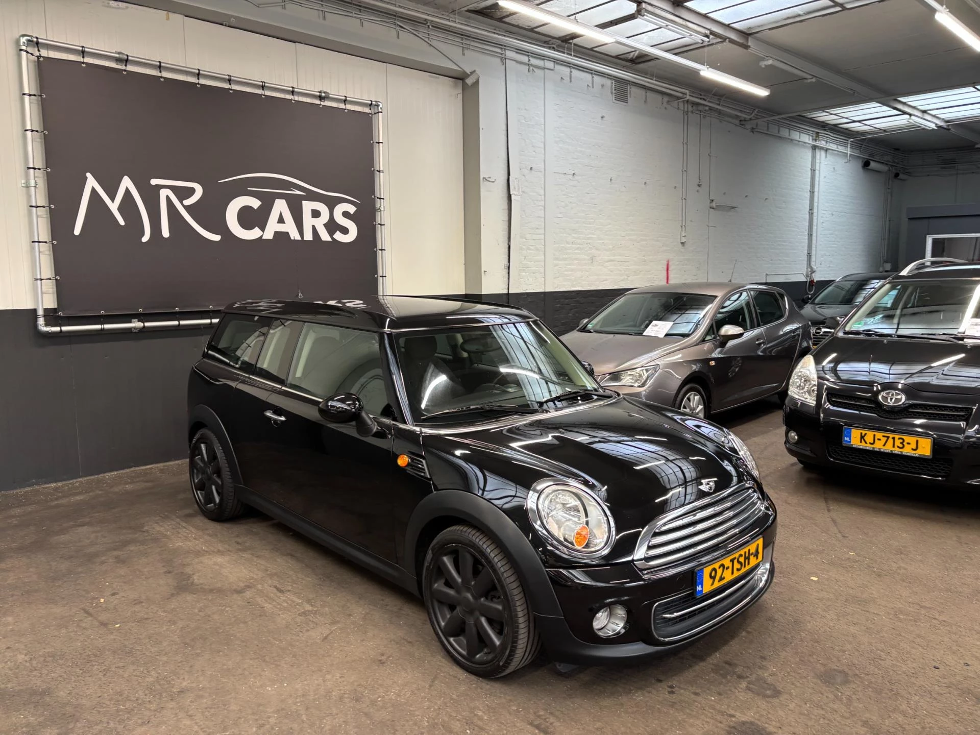 Hoofdafbeelding MINI Clubman